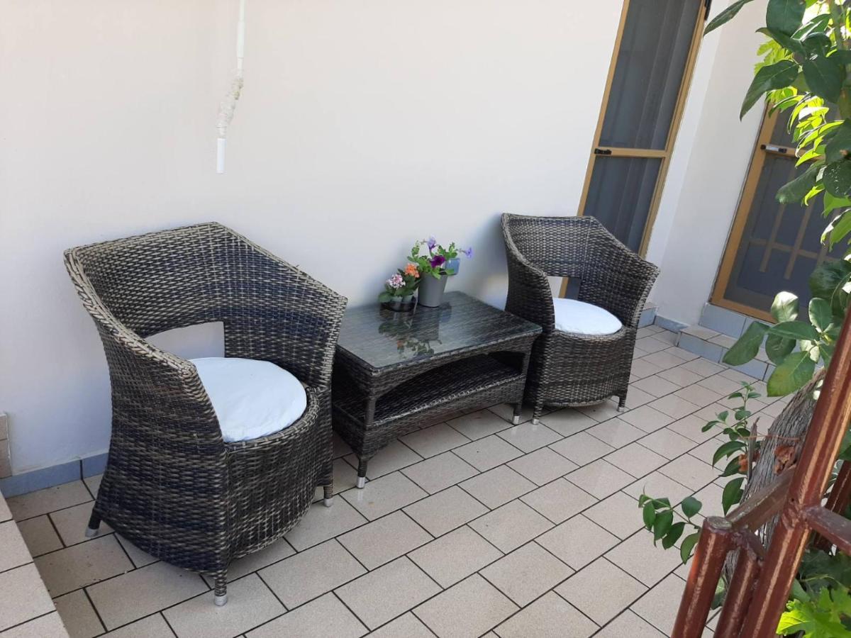 Panagiotas House Villa Monemvasía Eksteriør bilde
