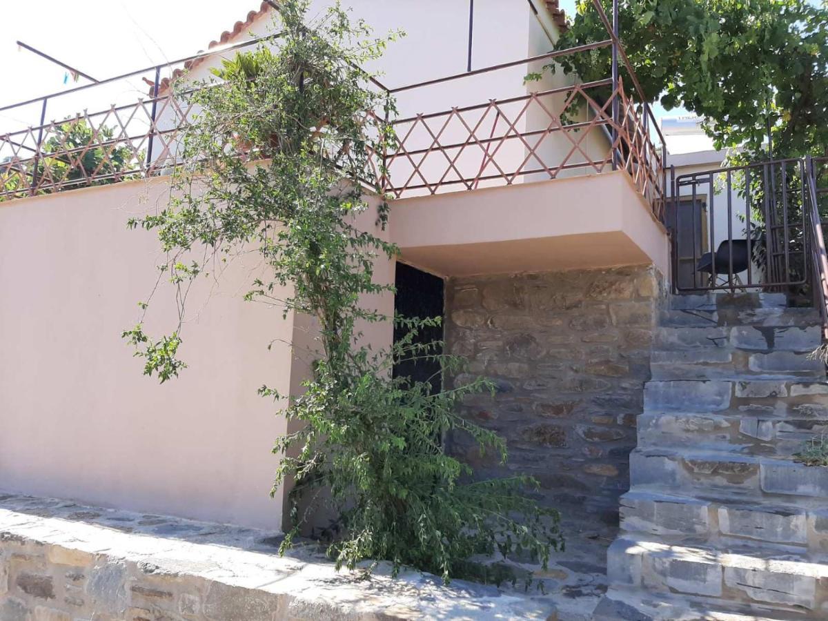 Panagiotas House Villa Monemvasía Eksteriør bilde