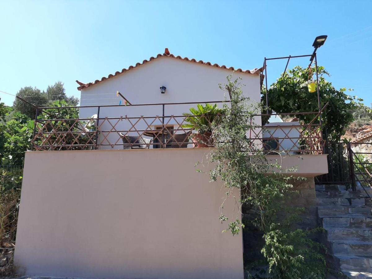 Panagiotas House Villa Monemvasía Eksteriør bilde
