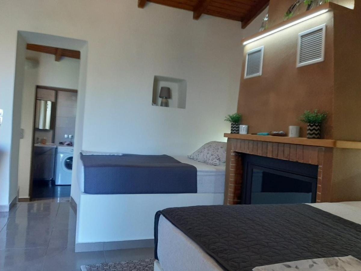 Panagiotas House Villa Monemvasía Eksteriør bilde