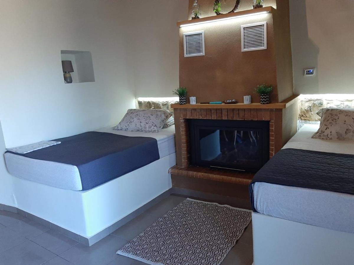 Panagiotas House Villa Monemvasía Eksteriør bilde