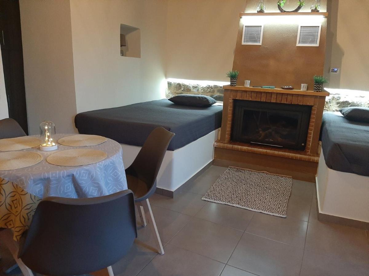 Panagiotas House Villa Monemvasía Eksteriør bilde
