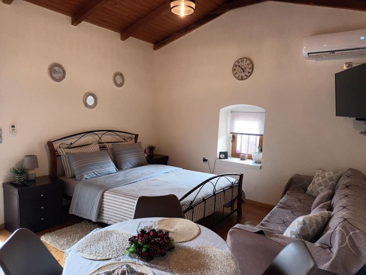 Panagiotas House Villa Monemvasía Eksteriør bilde