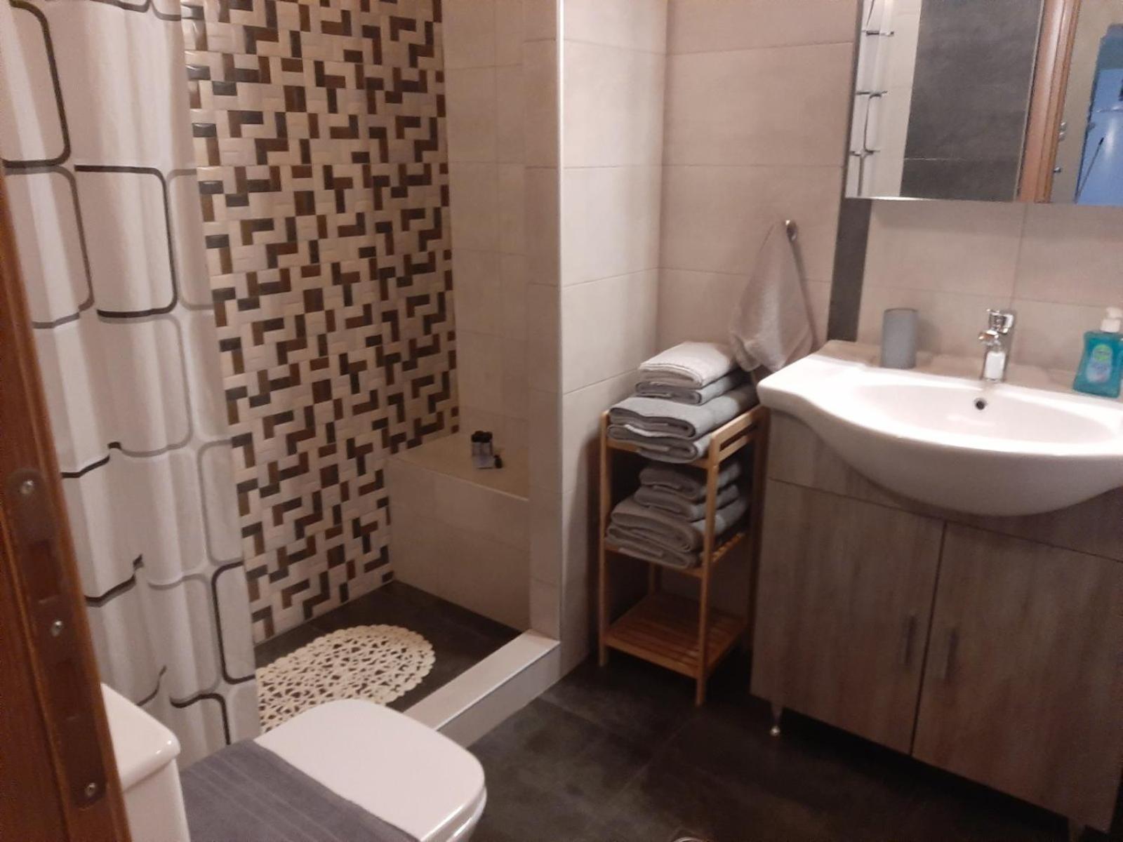 Panagiotas House Villa Monemvasía Eksteriør bilde