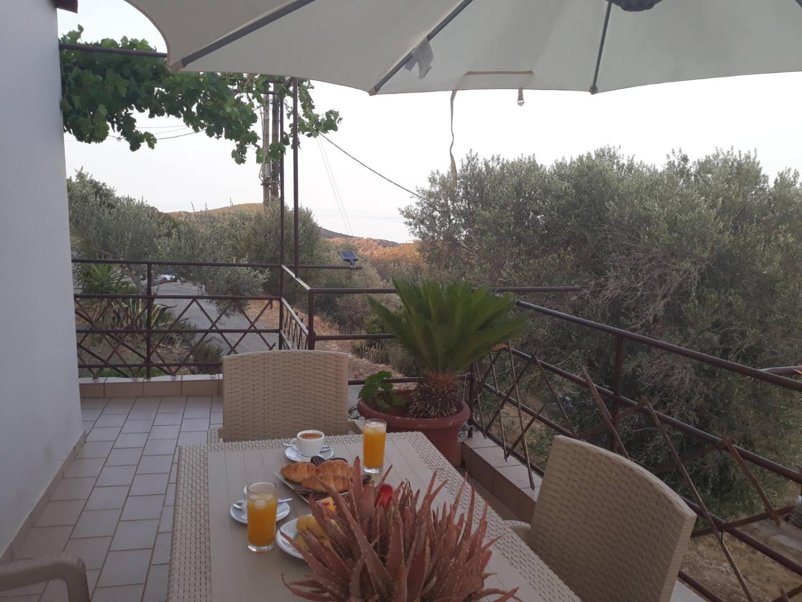 Panagiotas House Villa Monemvasía Eksteriør bilde