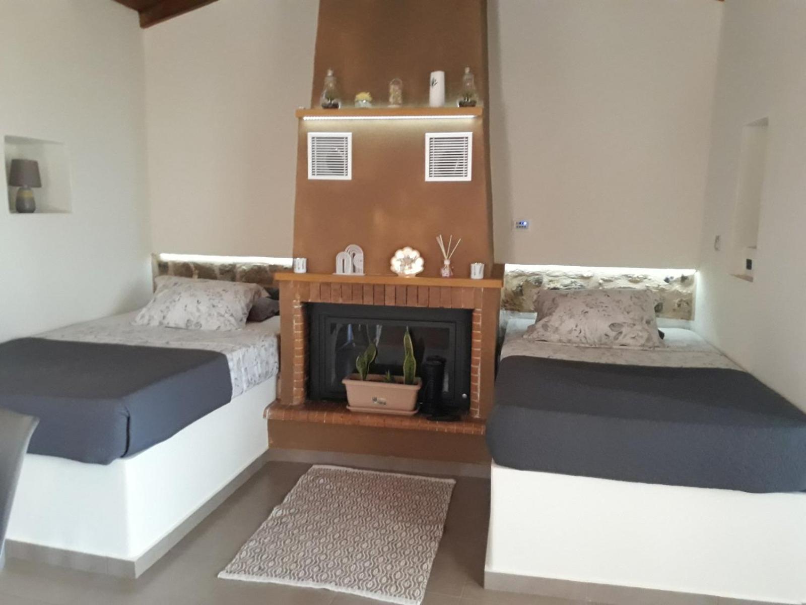 Panagiotas House Villa Monemvasía Eksteriør bilde