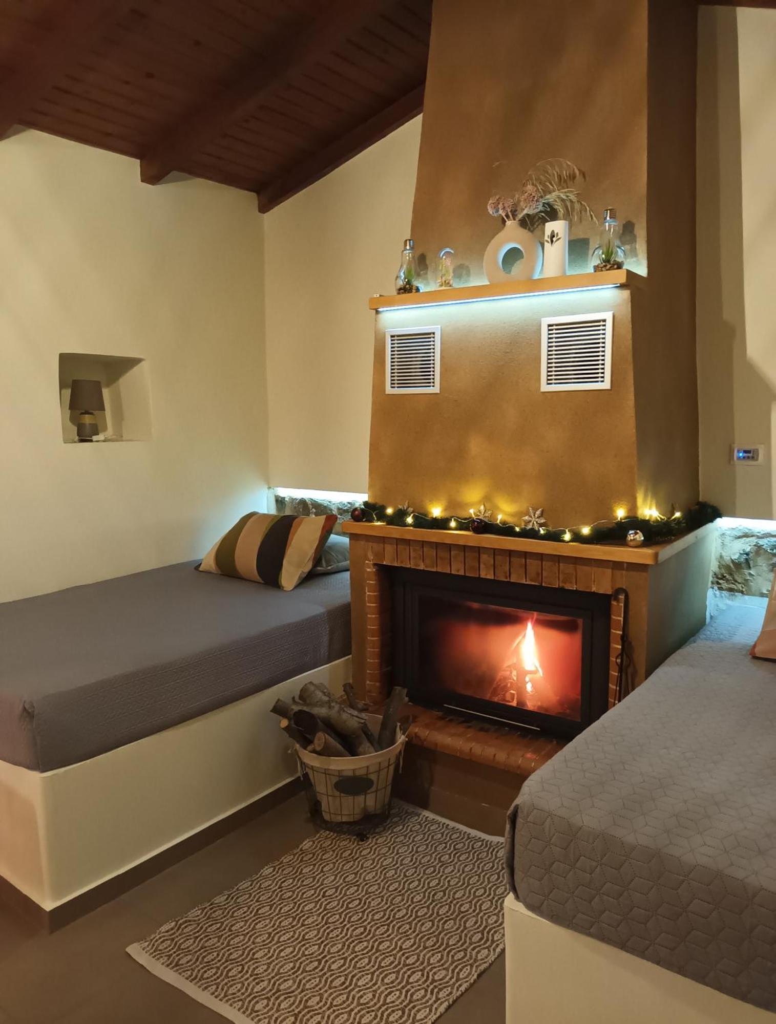 Panagiotas House Villa Monemvasía Eksteriør bilde
